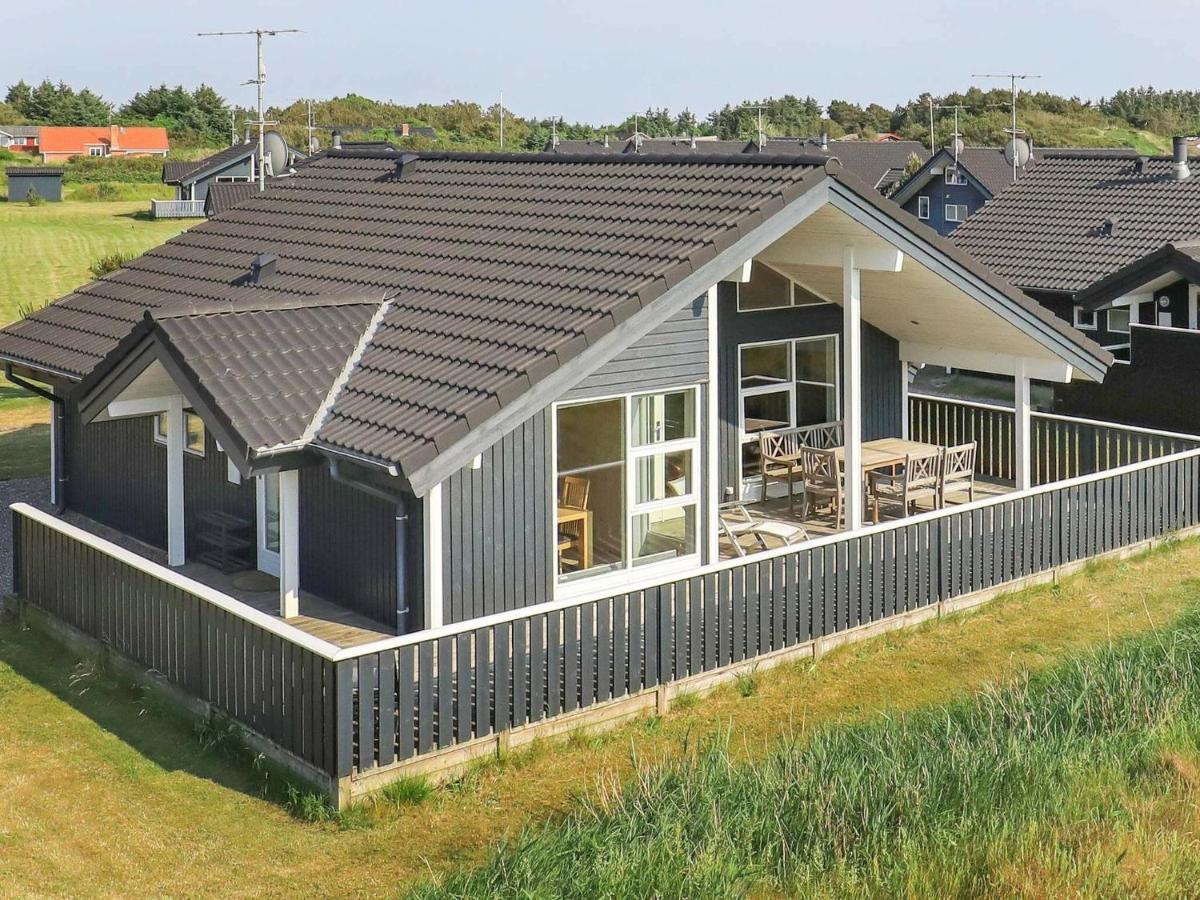 6 Person Holiday Home In Ringk Bing Norby  Rom bilde