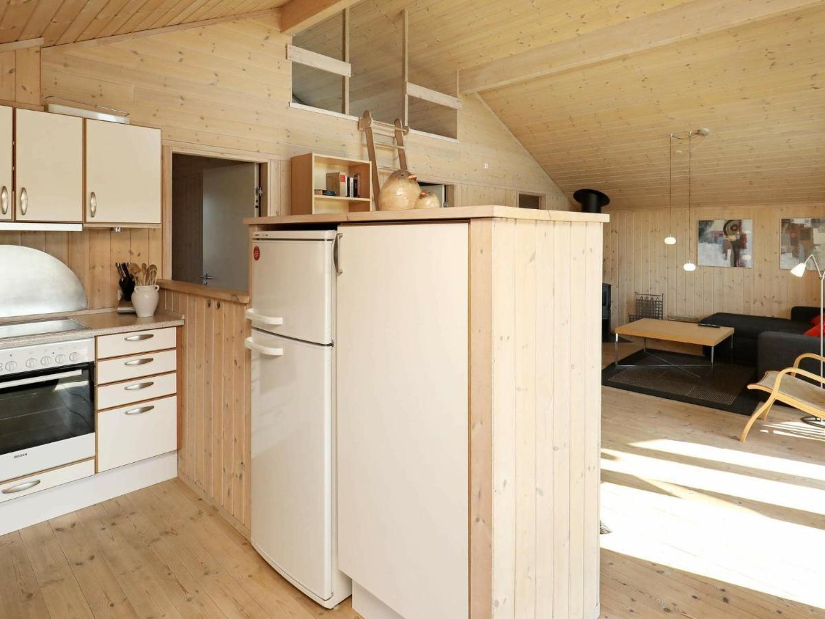 6 Person Holiday Home In Ringk Bing Norby  Eksteriør bilde
