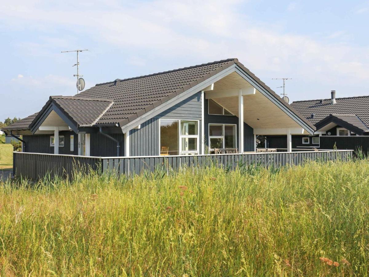 6 Person Holiday Home In Ringk Bing Norby  Rom bilde