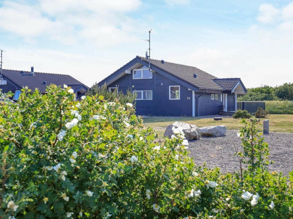 6 Person Holiday Home In Ringk Bing Norby  Rom bilde