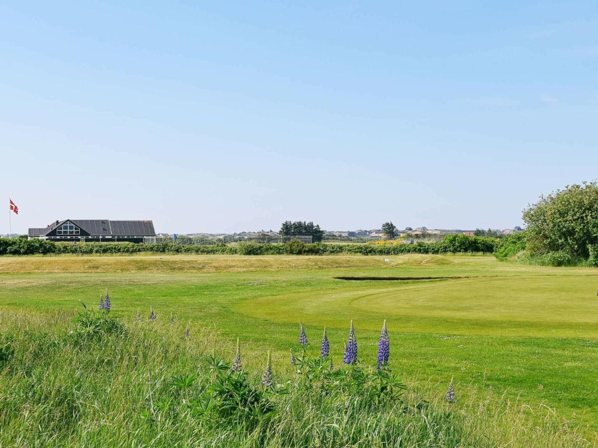 6 Person Holiday Home In Ringk Bing Norby  Eksteriør bilde