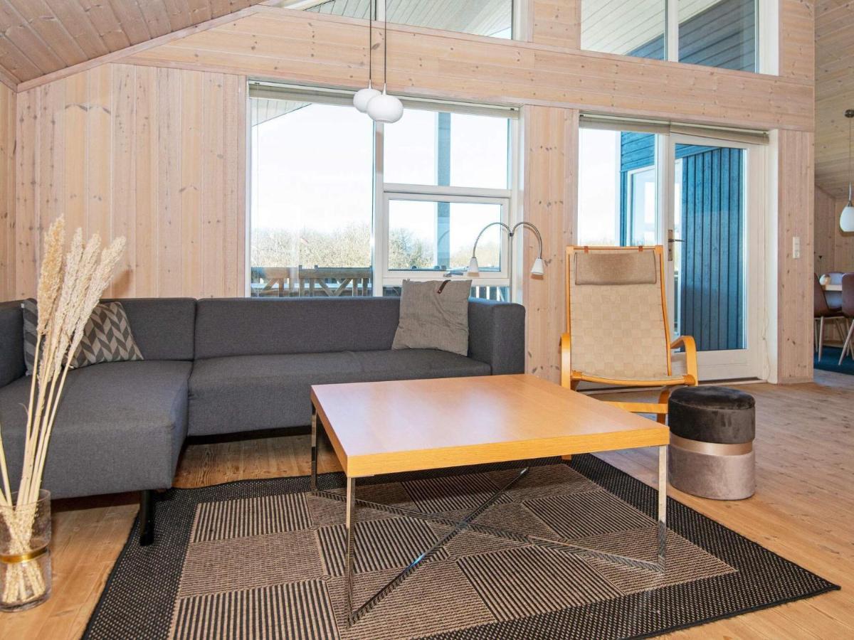 6 Person Holiday Home In Ringk Bing Norby  Eksteriør bilde