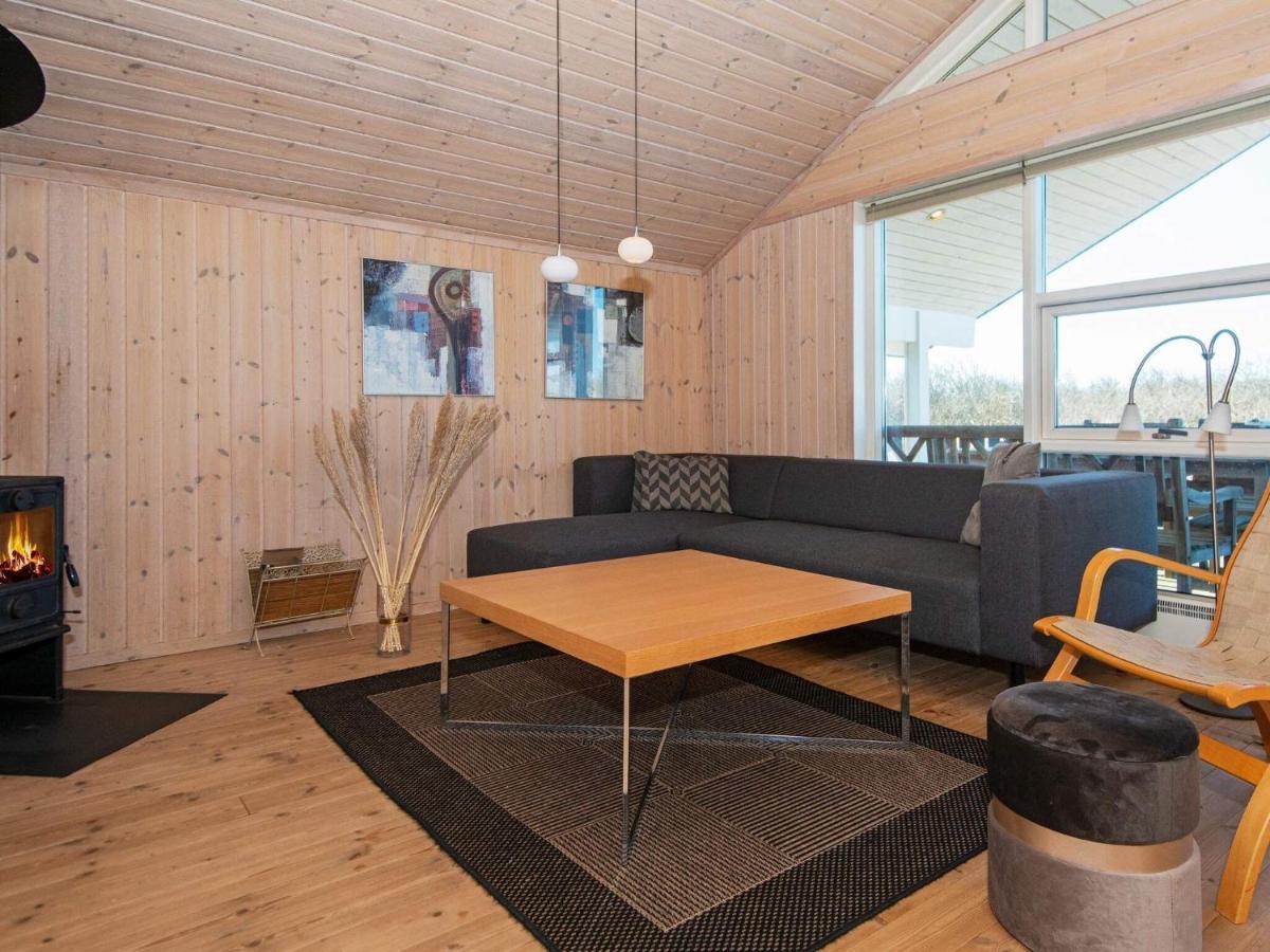 6 Person Holiday Home In Ringk Bing Norby  Eksteriør bilde