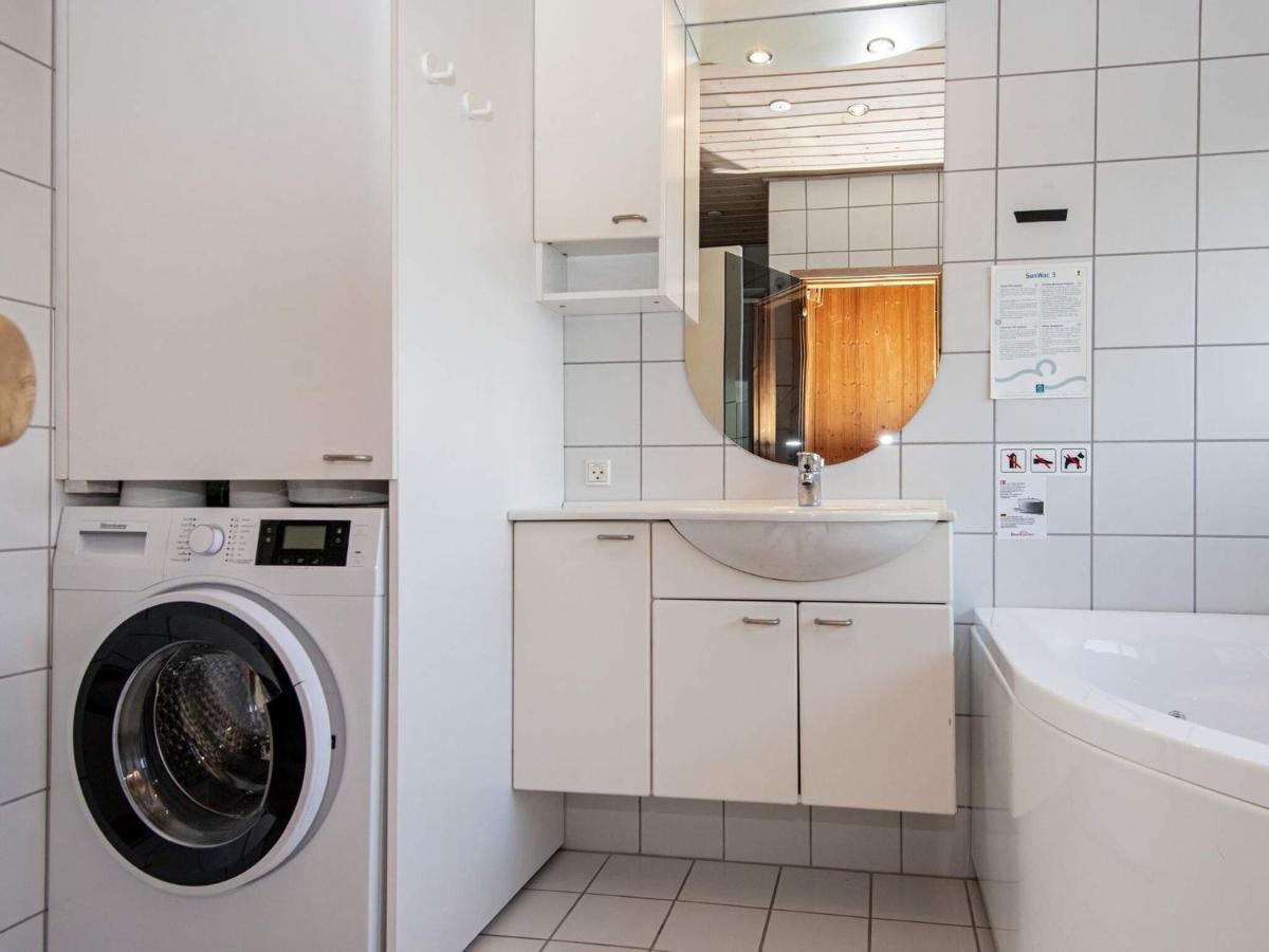 6 Person Holiday Home In Ringk Bing Norby  Eksteriør bilde