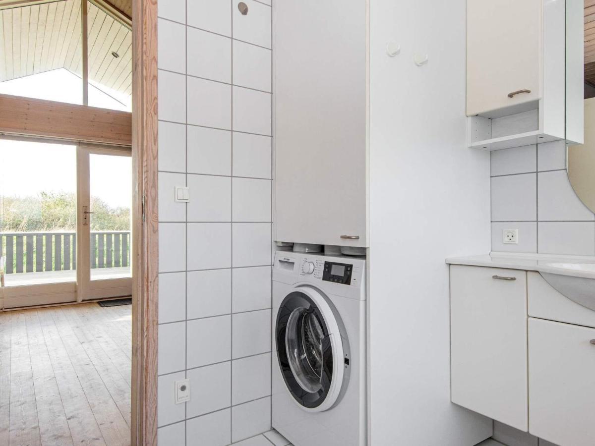6 Person Holiday Home In Ringk Bing Norby  Eksteriør bilde