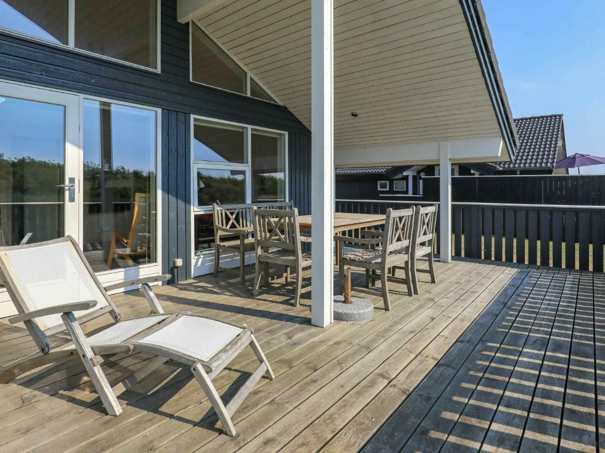 6 Person Holiday Home In Ringk Bing Norby  Eksteriør bilde